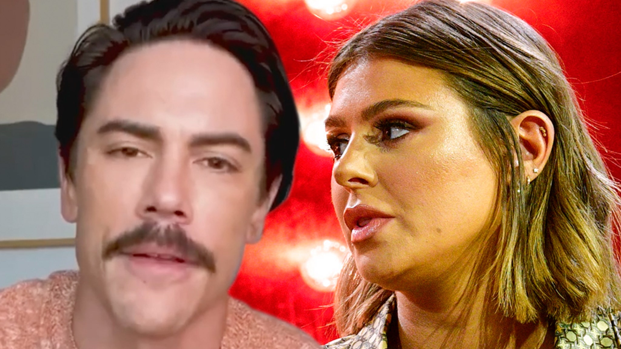 Tom Sandoval and Raquel Leviss' Secret Cell Phone Code Names