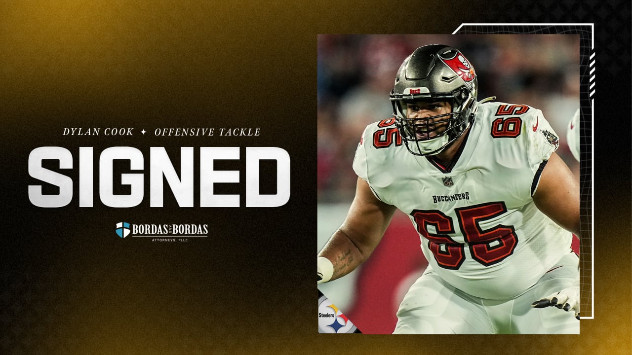 Steelers Bolster Roster with New Signings, Including XFL Standouts and Offensive Tackle.