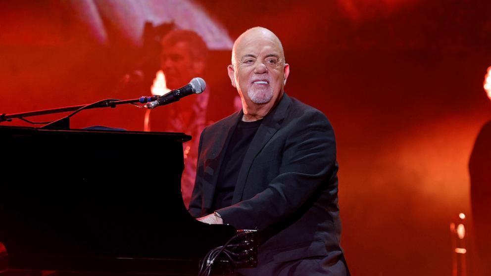Featured image for Billy Joel's Emotional Return: 'Turn the Lights Back On' Marks His First Song in 17 Years