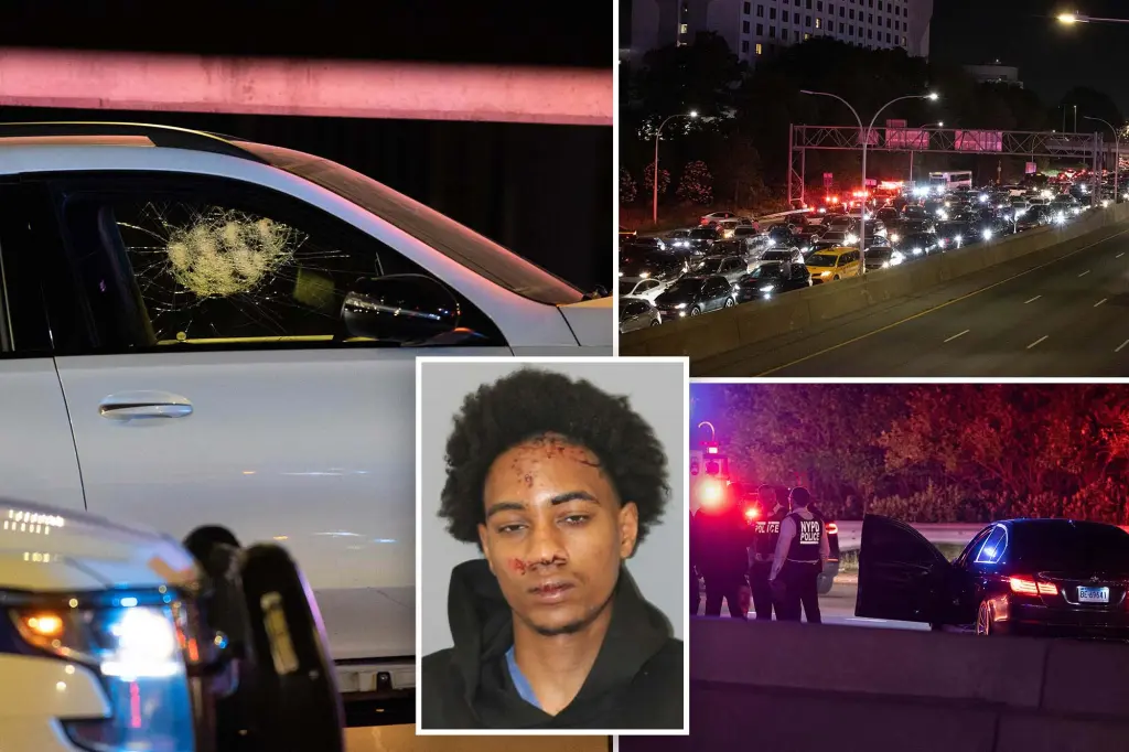 Multiple Police-Involved Shootings in New York City