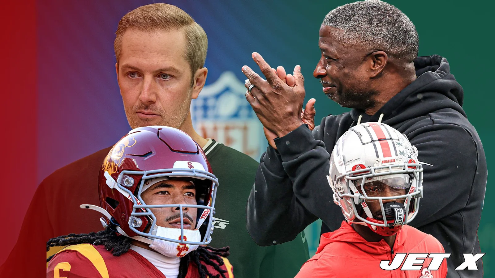 Jets Eye Three Playmakers at No. 16