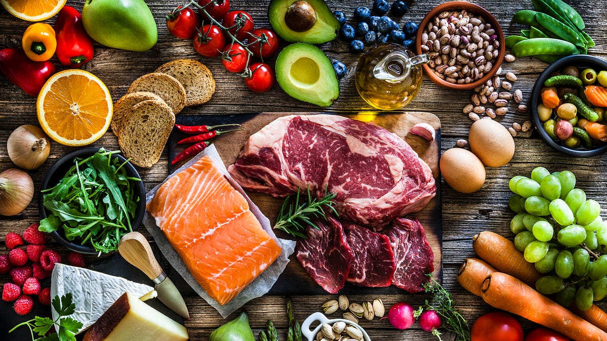 "Exploring the Health Benefits of the Atlantic Diet: A Comparison to the Mediterranean Diet"