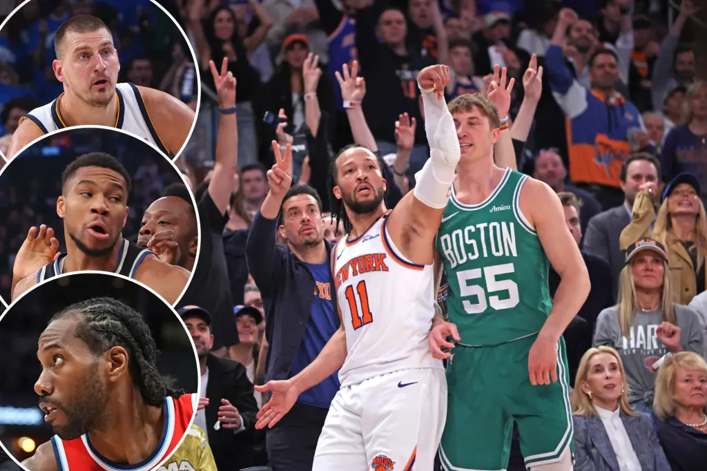 Featured image for NBA Eastern Conference Player Rankings for 2025-26: Top Players and Team Standouts