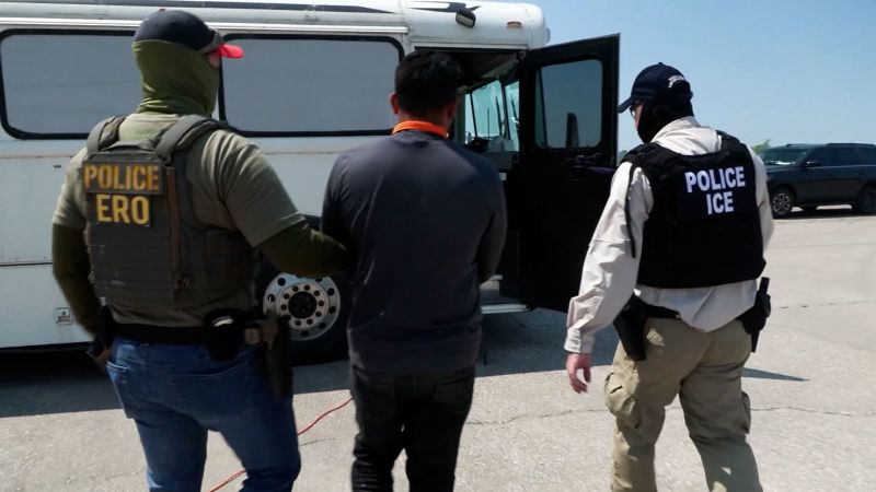 Public Turns Against Trump's Immigration Policies Amid Rising Discontent