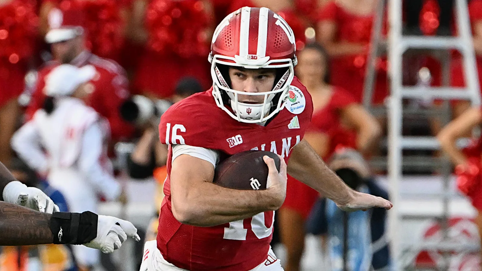 Alberto Mendoza Enters Transfer Portal, Eyes Starting Role Beyond Indiana