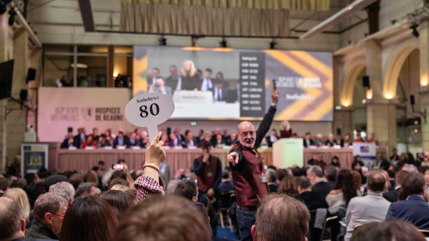 Featured image for Whisky Auction Breaks Records with $2.7 Million Sale