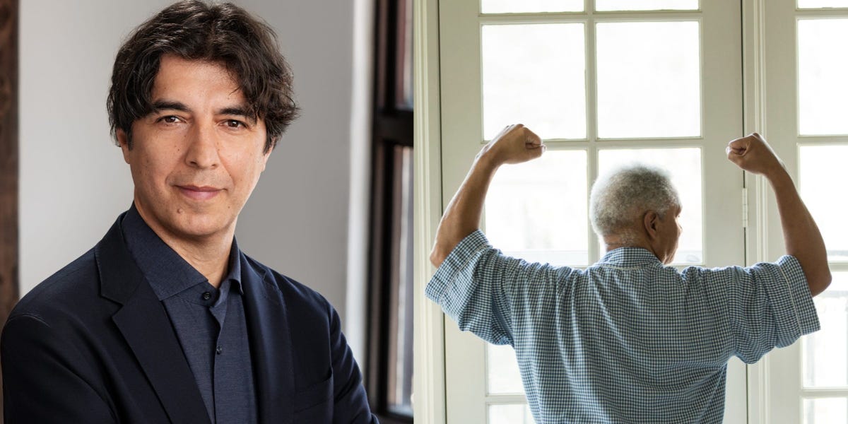 Featured image for "Unlocking the Secrets of Centenarians: A Longevity Expert's Exercise Routine Revealed"