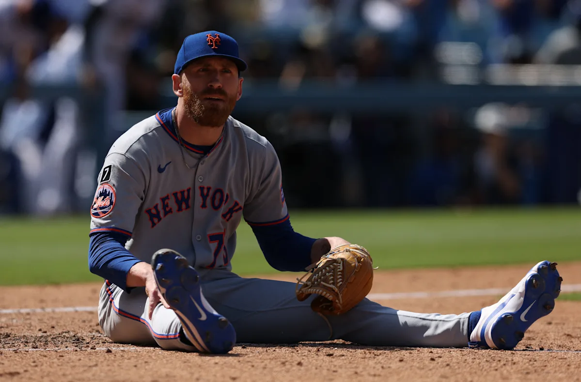 Dodgers Rally to Split Series After Mets' Late Misplay