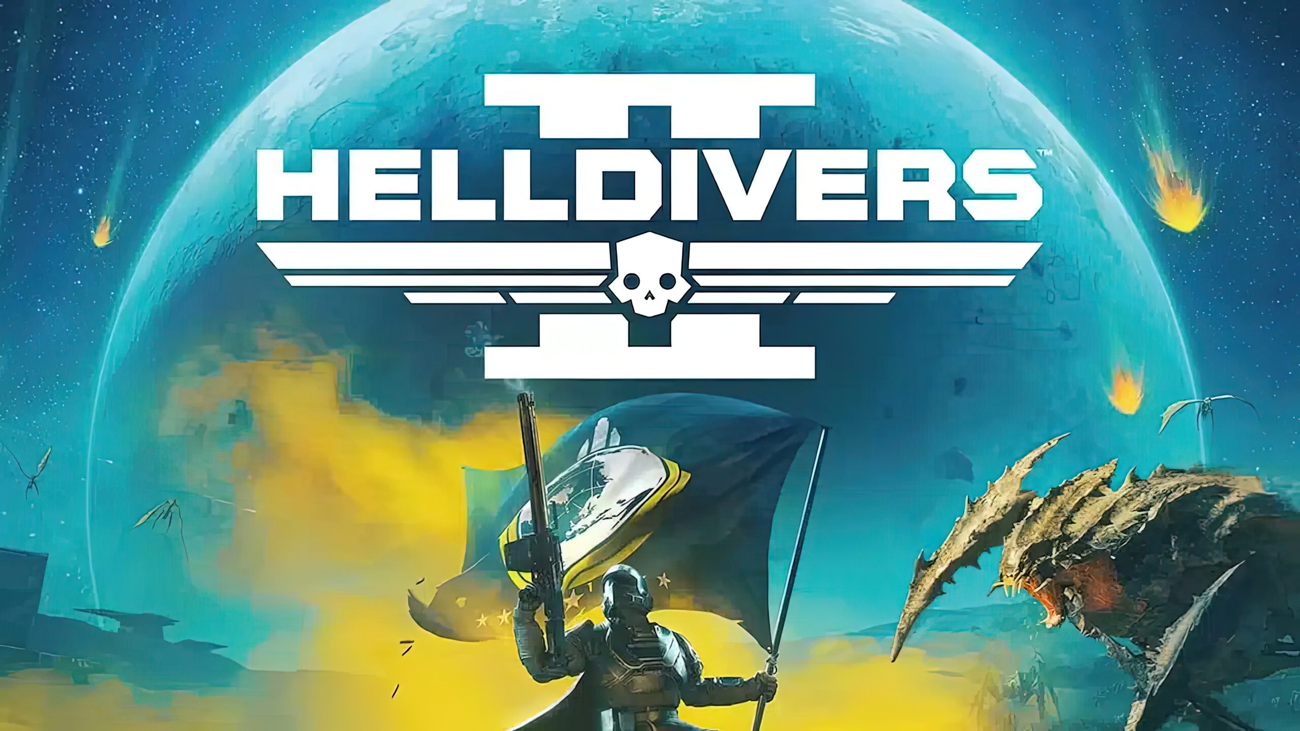 Featured image for "Helldivers 2 Sales Soar Past 5 Million Units, Becoming UK Chart Sensation"