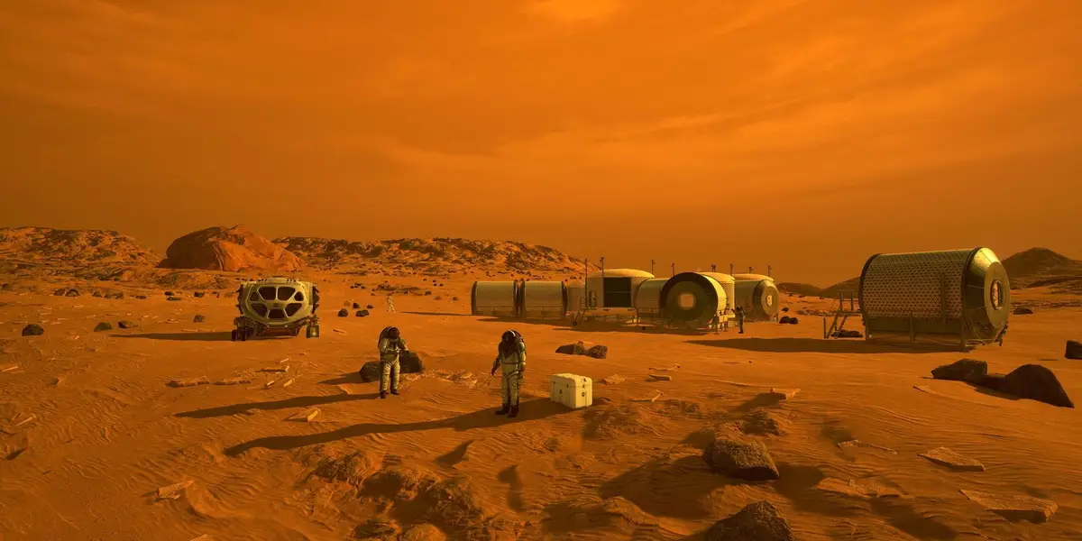 "Plasma Rockets Could Slash Mars Travel Time to Just 2 Months"