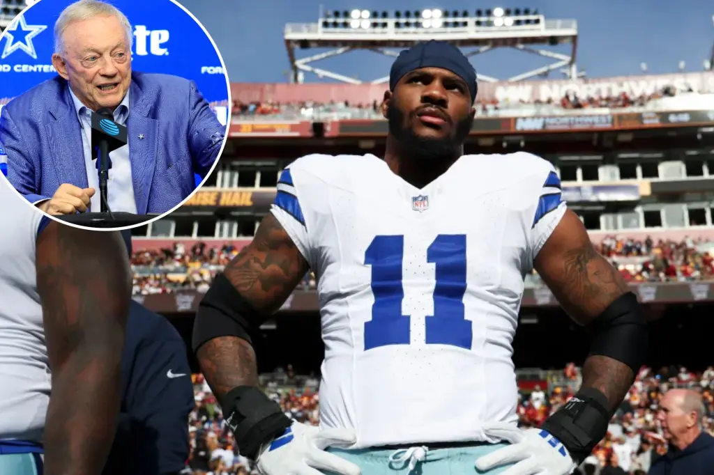 Micah Parsons Traded to Packers in Record Deal Amid Cowboys' Drama