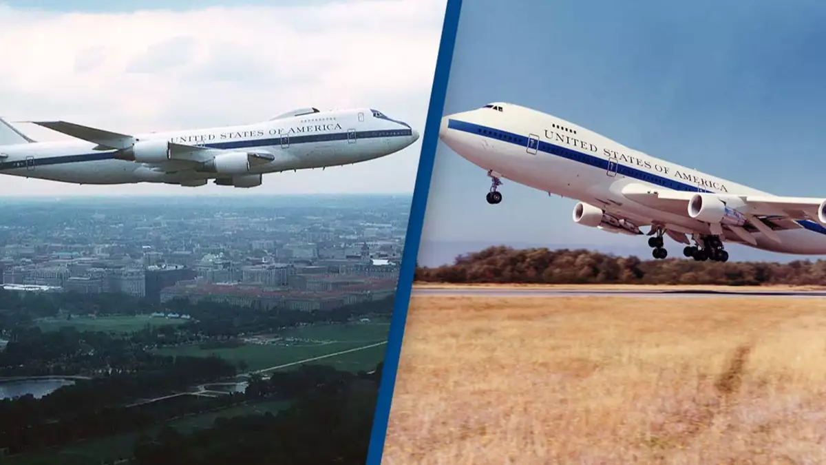 Featured image for Rolls-Royce Secures $13B Contract for Nuke-Proof 'Doomsday' Plane