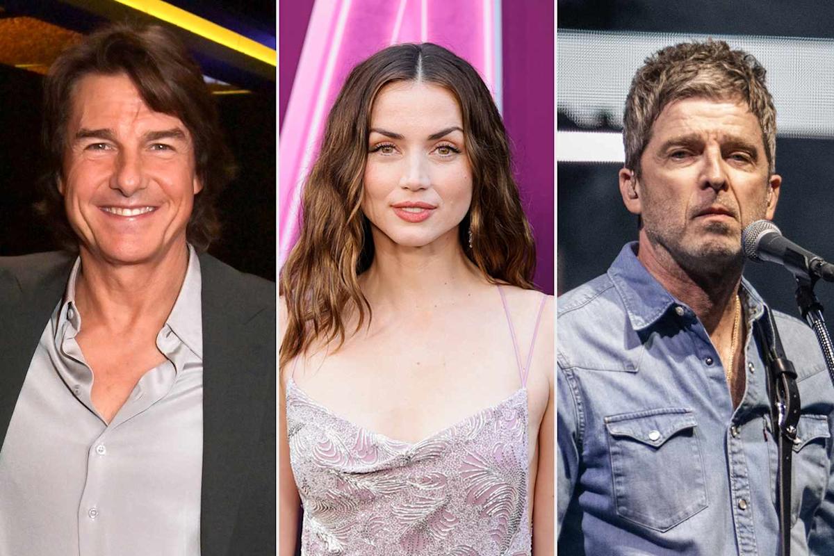 Featured image for Tom Cruise Enjoys Oasis Reunion Despite Past Feuds