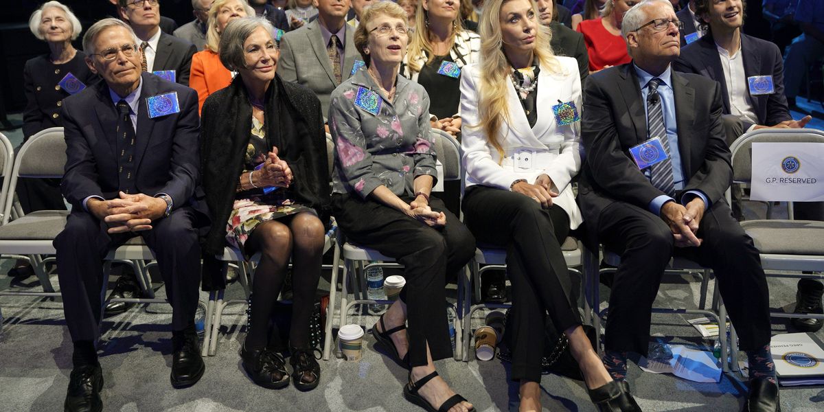 The Billionaire Offspring's Gilded Age: $5.2 Trillion Wealth Transfer Speeds Up