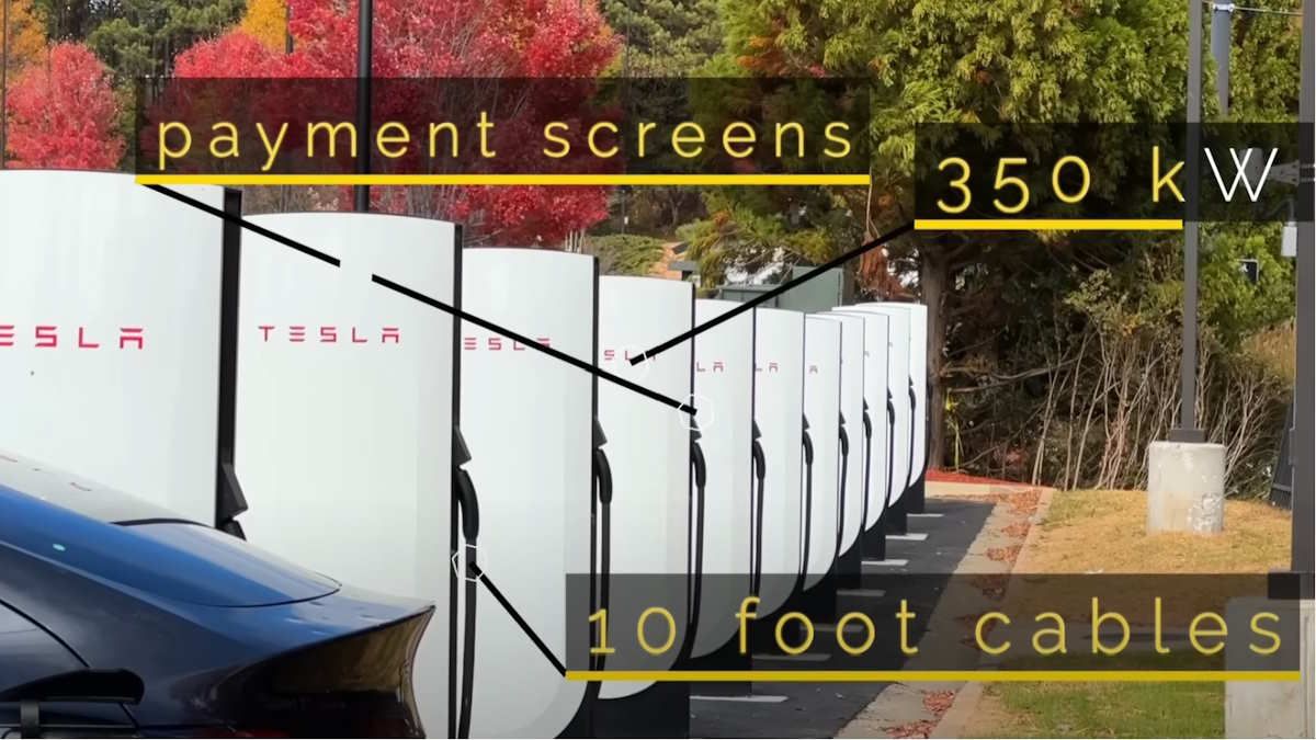 "Revolutionary Tesla V4 Superchargers: Immersion Cooling and Lightning-Fast 115-Mile Charge in 5 Minutes"