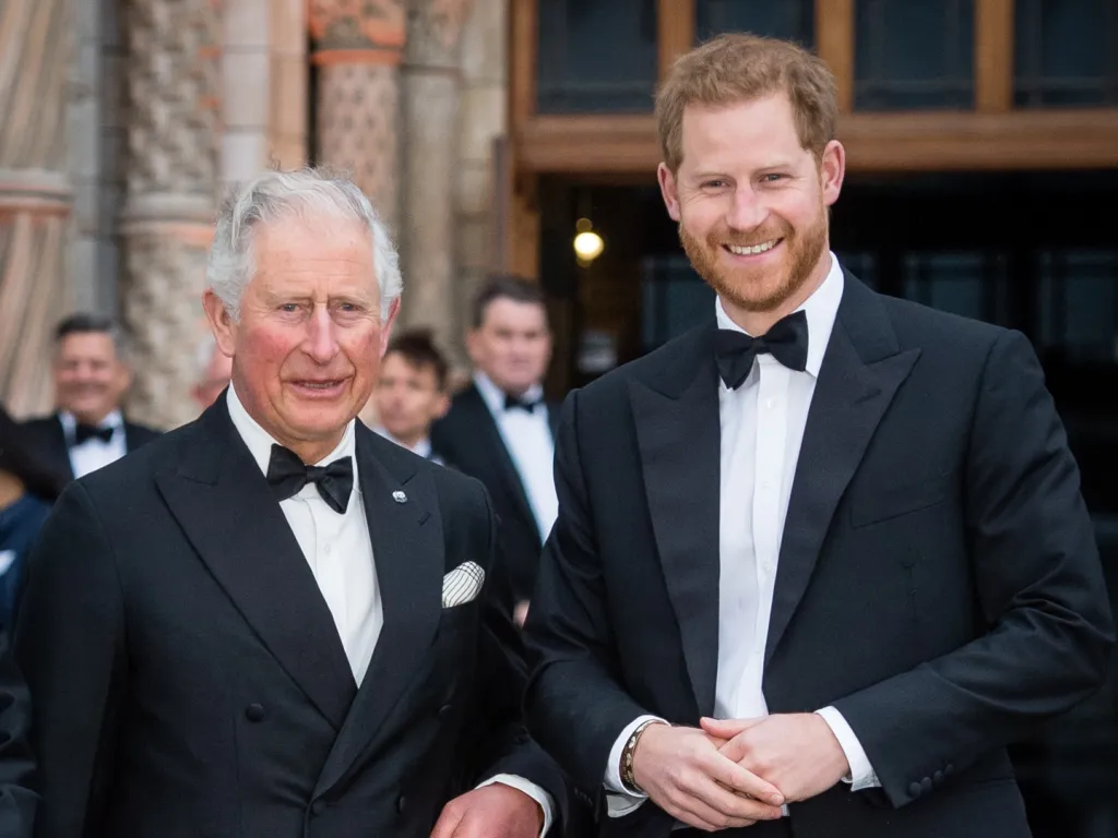 "Prince Harry's Reunion with King Charles III Amid Cancer Diagnosis Sparks Royal Tensions"