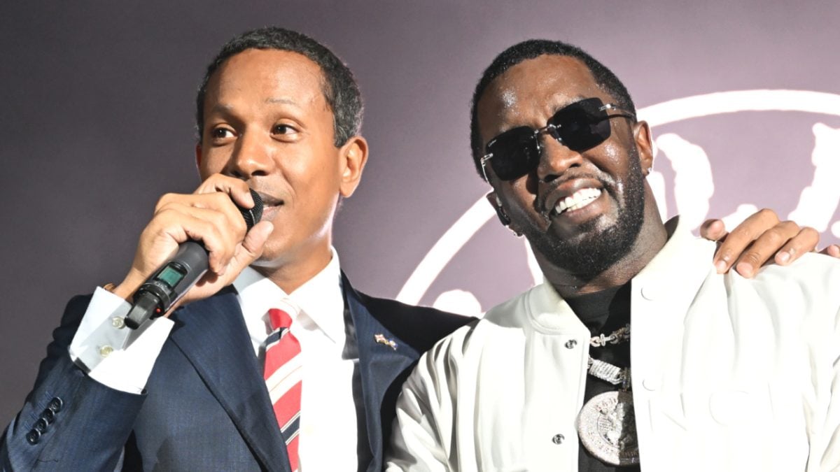 Featured image for Shyne Claims Fall Guy Role in Diddy's 1999 Club Shooting
