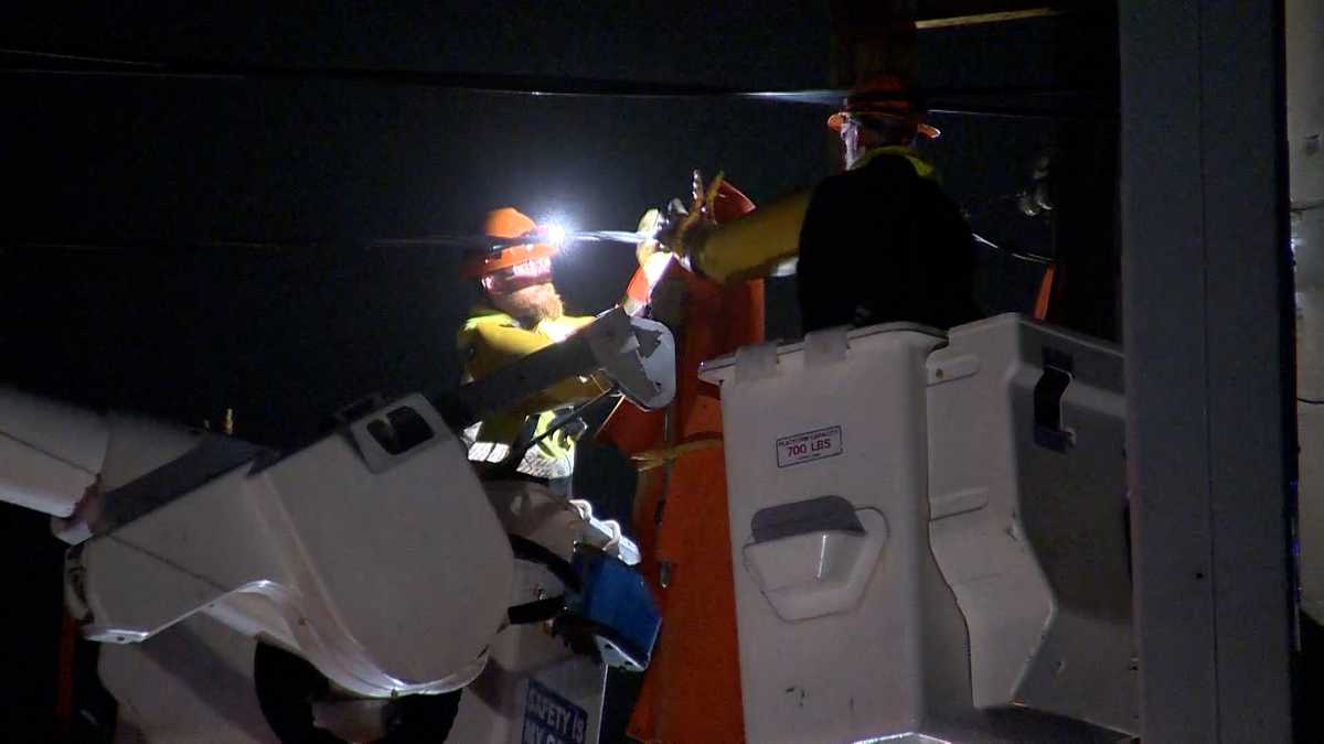 Featured image for "Massachusetts Braces for Days of Power Outages After Deadly Storm Ravages Northeast"