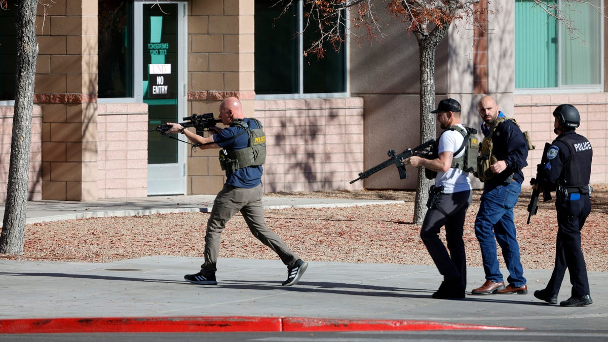 "Deadly Shooting at UNLV Adds to Surge in U.S. Mass Violence"