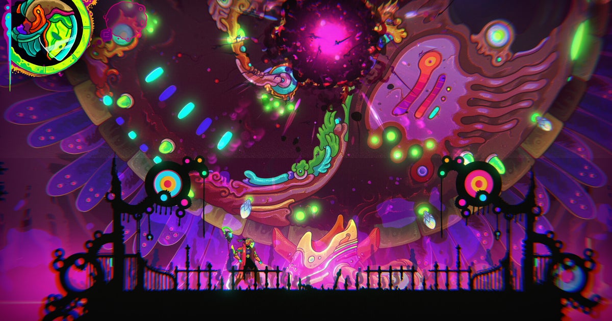 "Ultros: A Blossoming Metroidvania with a Green-Fingered Twist"