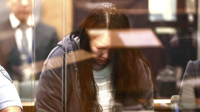 New Zealand Mother Convicted of Killing Two Children and Leaving Them in Suitcases