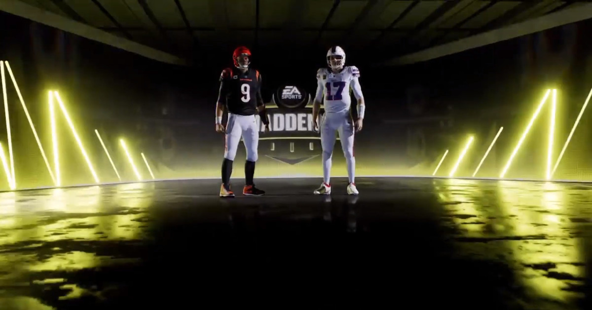 "Bengals vs. Bills: Madden Simulation, Roster Moves, Predictions, and Odds"