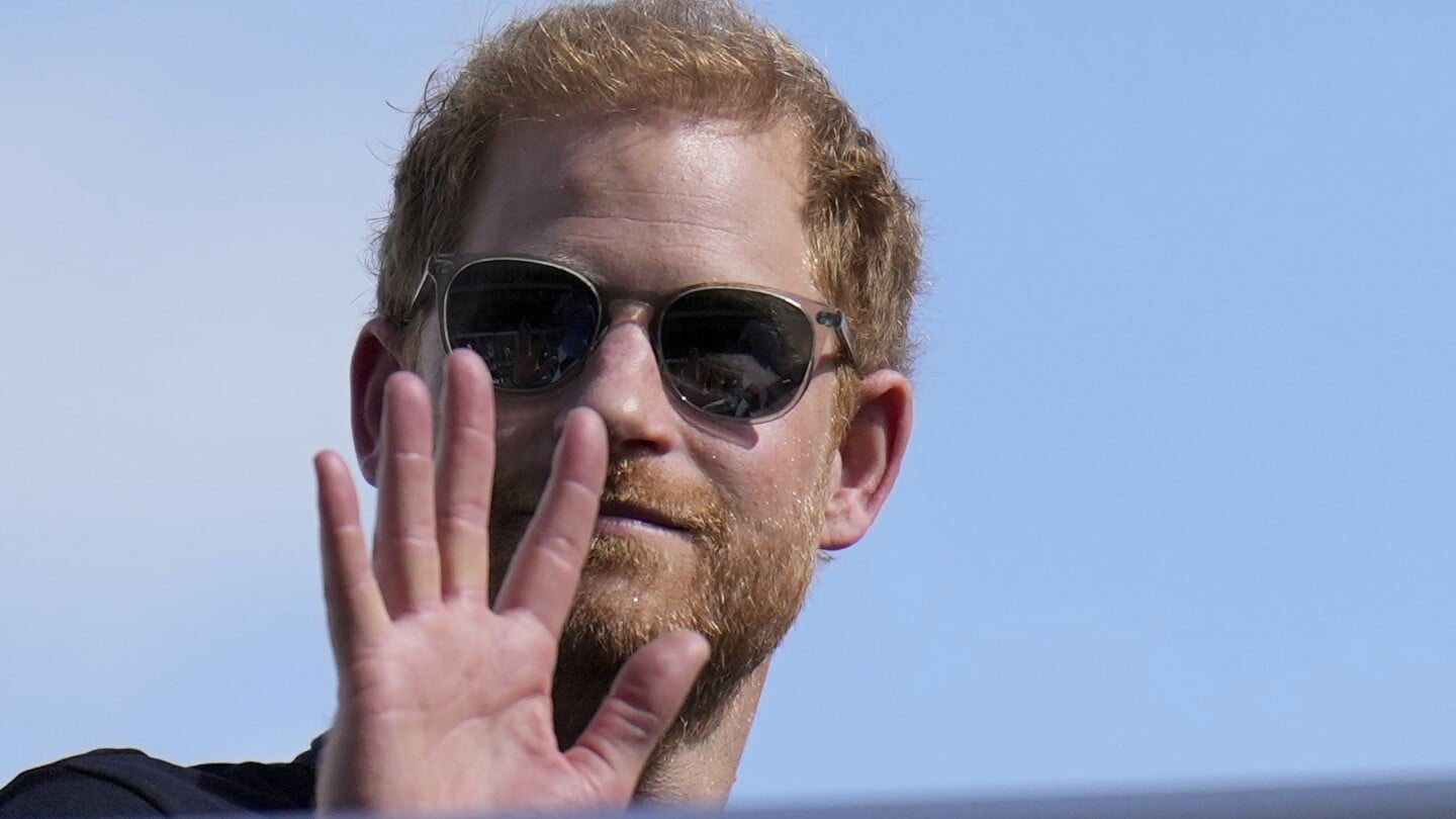 Featured image for "Judge Rules Against Prince Harry's Legal Fight for UK Security After US Move"