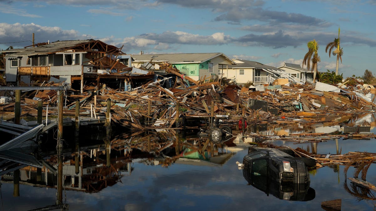 Featured image for The Growing Threat of Flesh-Eating Bacteria in a Warming World.