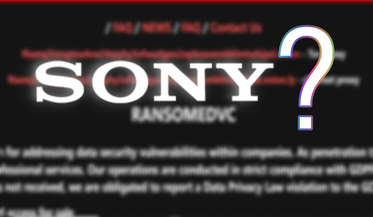 Major Cybersecurity Breaches: Sony Corporation and Clarion Among the Targets