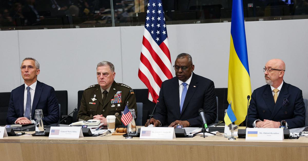The High Cost and Difficulty of Ukraine's Counteroffensive Against Russia, According to US Military Chief.