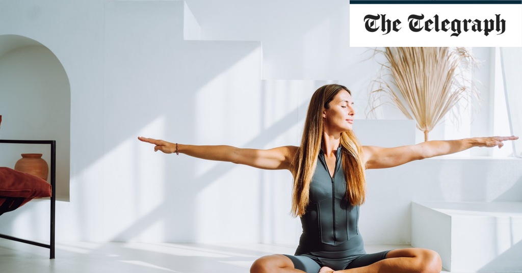 Featured image for "Reducing Diabetes Risk: Incorporating Three Minutes of Yoga at Work"