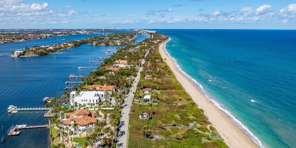"Inside America's Priciest Zip Code: Mansions, Ocean Views, and Hidden Beach Tunnels"