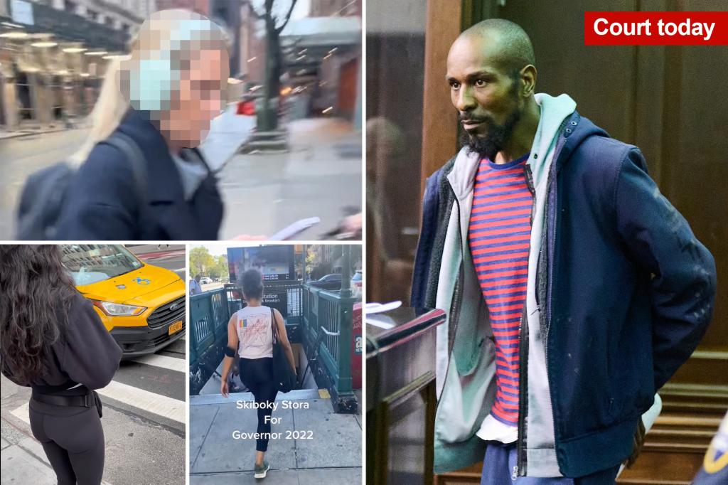"NYC Woman Records Harassment After Being Punched, Bethenny Frankel Speaks Out"