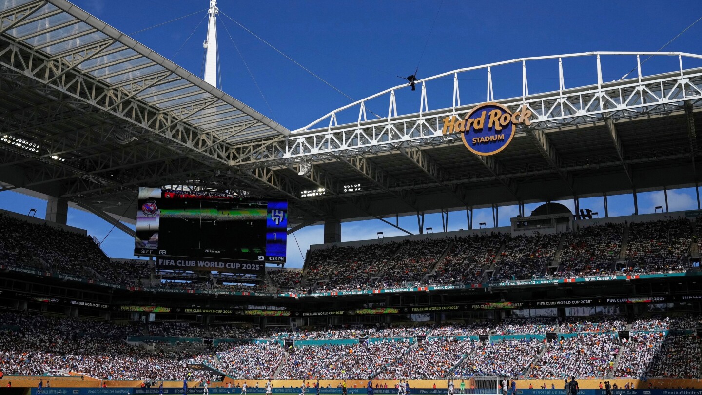 Featured image for La Liga Players Protest Unplayed Miami Match