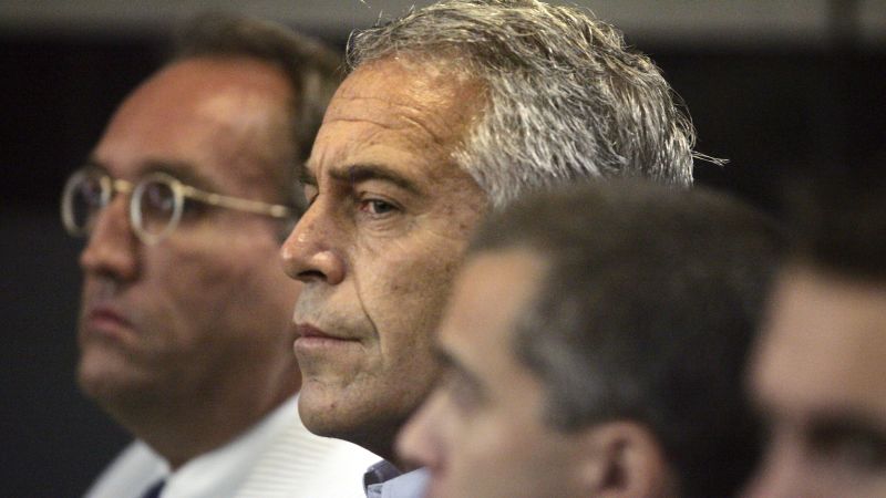 Jeffrey Epstein's Disturbing Connections and Revelations.
