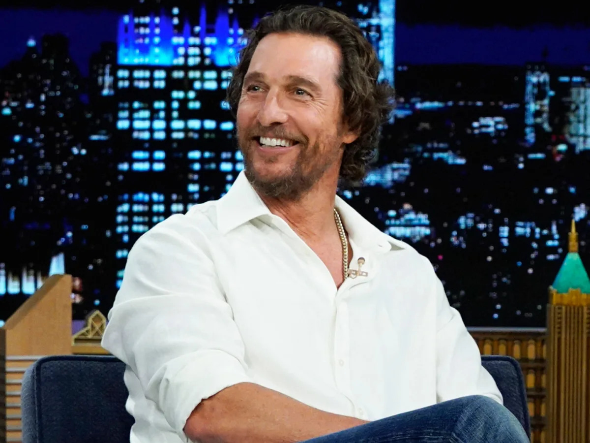 Featured image for Matthew McConaughey's Son Levi: Grown Up, Cool, and Proudly Supporting Dad