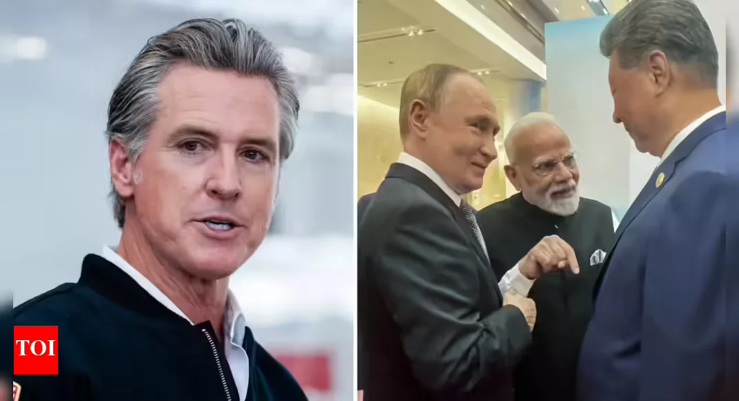 Global Leaders Unite in Subtle Message Against Trump at SCO Summit