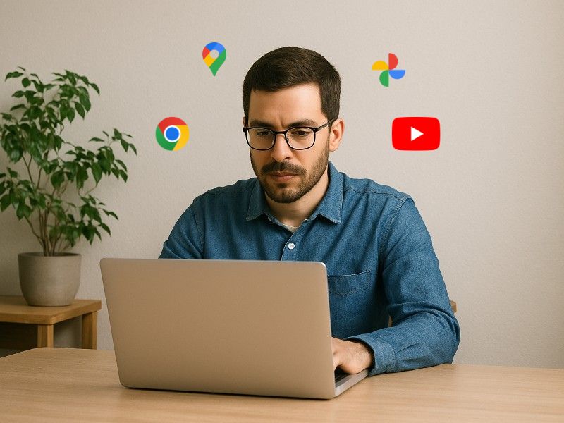 Featured image for How to Prevent Google from Tracking Your Activities
