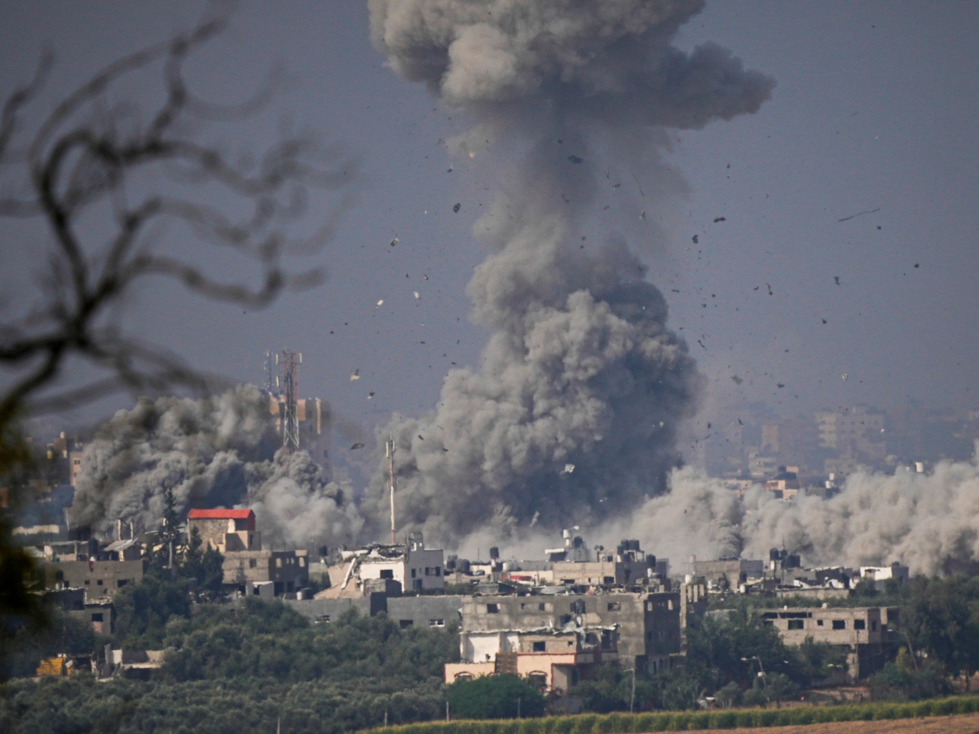 Israel's Nuclear Option Remarks Spark International Concern and Controversy