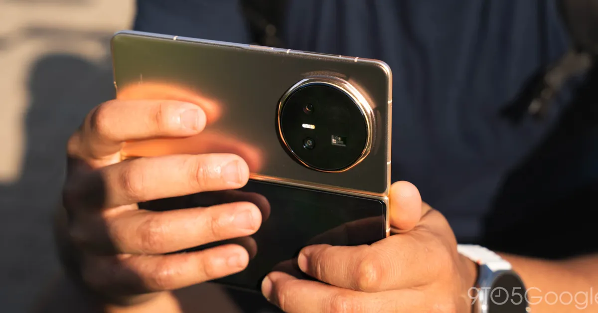 Featured image for Honor Magic V5: The Thinnest Foldable Phone Challenges Galaxy Z Fold 7