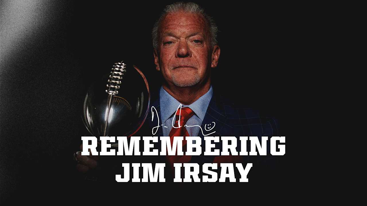 Jim Irsay's Legacy and Impact on the Colts and NFL
