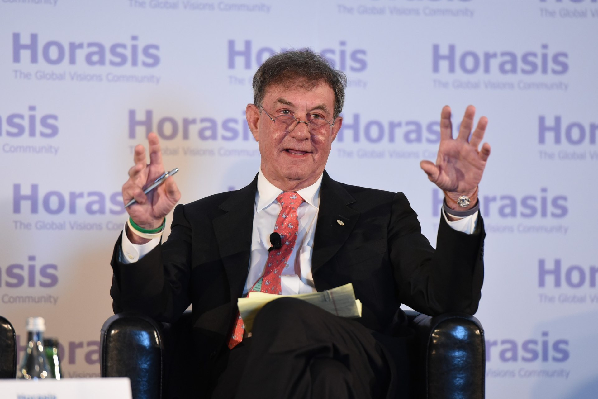 Featured image for Alan Hassenfeld, Former Hasbro CEO and Philanthropist, Dies at 76