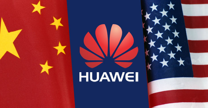 China Accuses U.S. of Decade-Long Cyber Espionage Against Huawei Servers