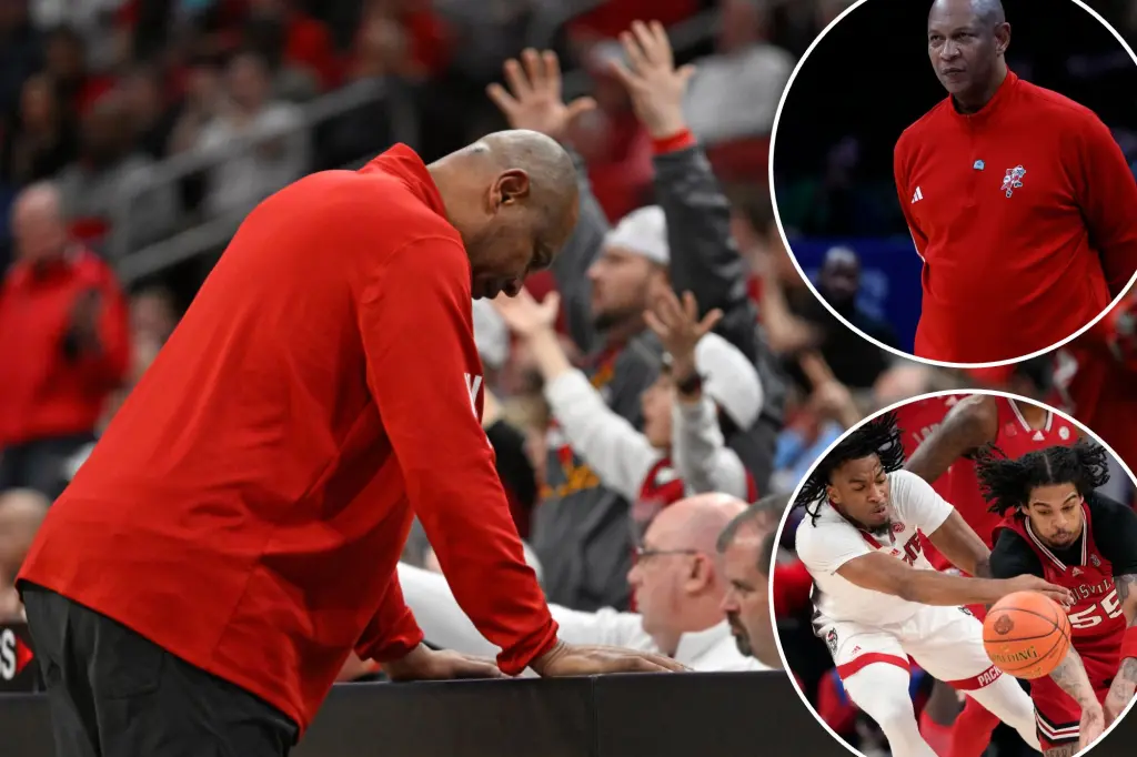 Featured image for "Louisville Basketball: Kenny Payne Fired, Coaching Candidates Named"