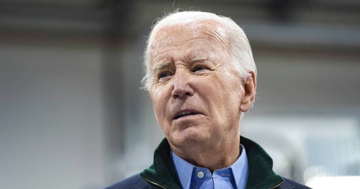 "Biden Hosts Critical Meeting with Congressional Leaders on Immigration, Ukraine Aid, and National Security"