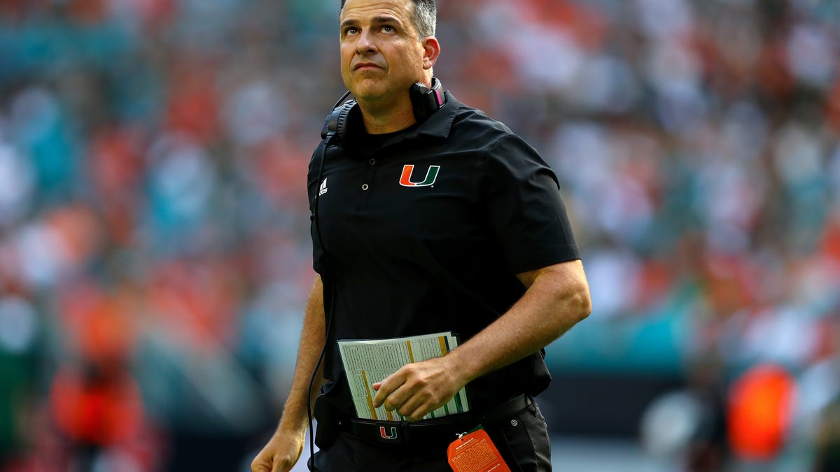 Featured image for "Mario Cristobal's Costly Decisions: A Tale of Missed Opportunities in College Football"