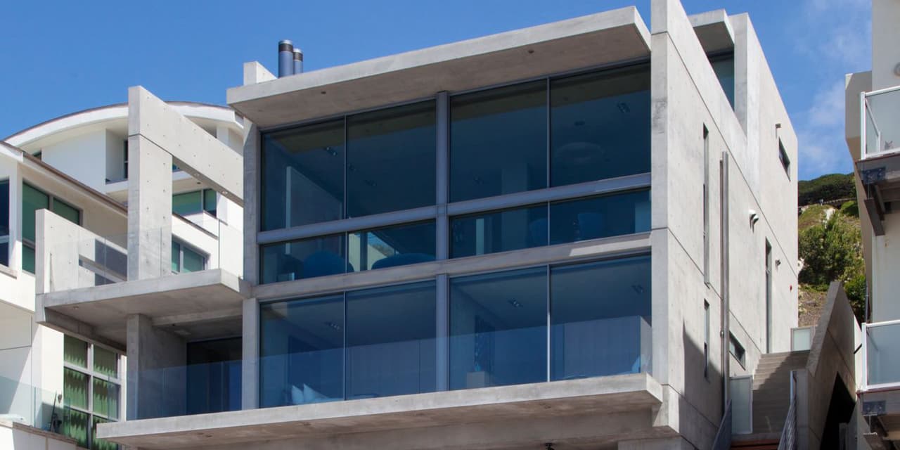 "Kanye West's Gutted Malibu Mansion Hits Market for $53 Million"