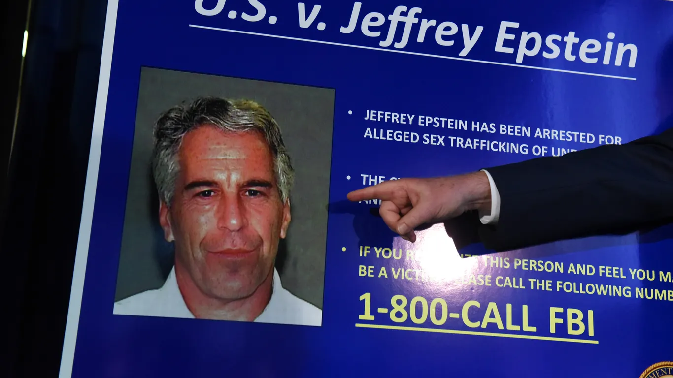 Featured image for Public and Political Reactions to the Epstein Investigation
