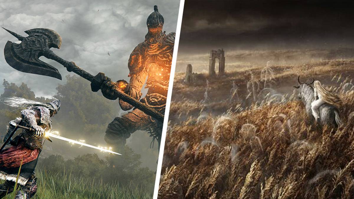 Elden Ring Fans Disappointed as Hopes for DLC Release Fade