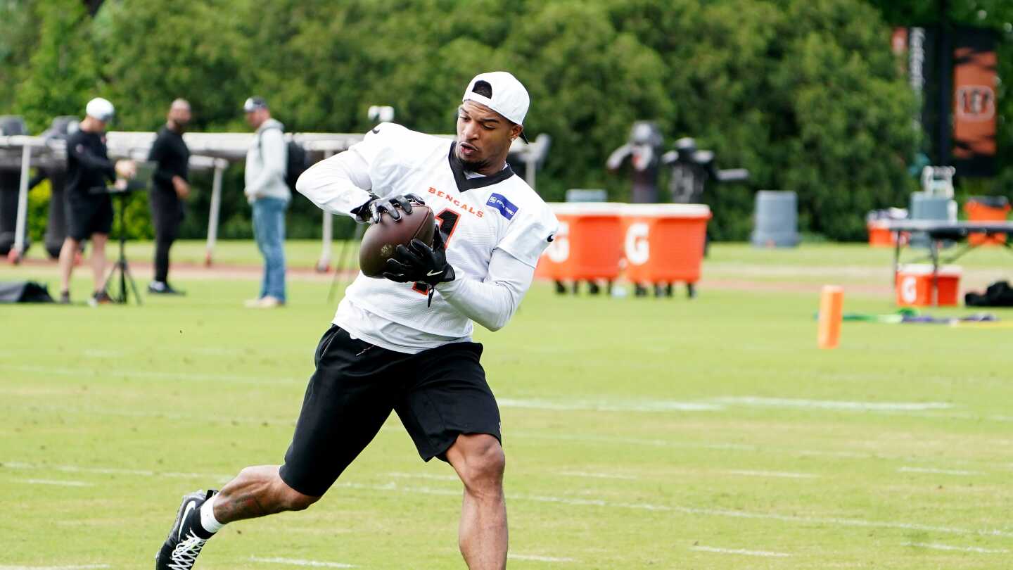 Featured image for Ja'Marr Chase Addresses Bengals' Preseason Strategies and Slow Starts